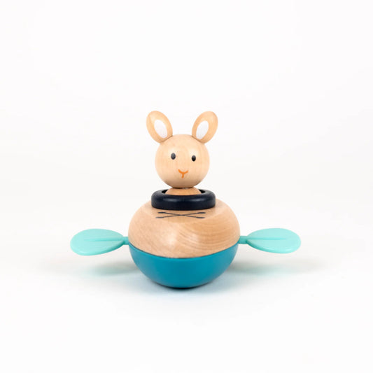 Egmont Toys - Barchetta coniglio per il bagnetto