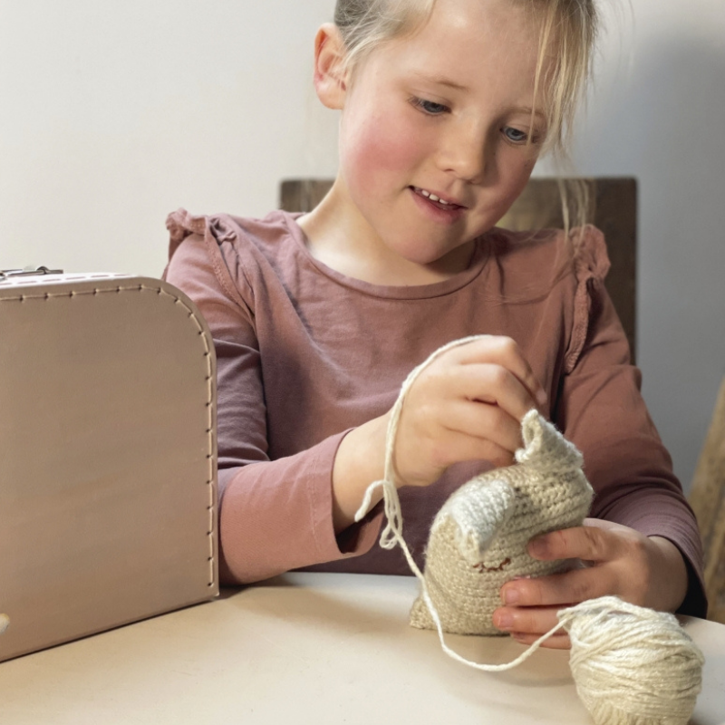 Egmont Toys - Set per Crochet