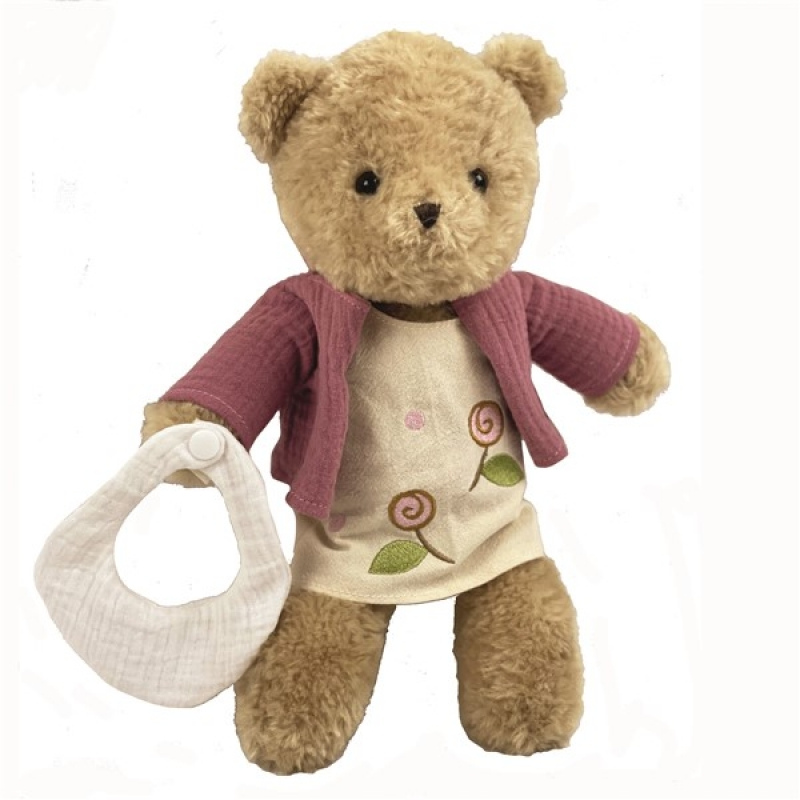Egmont Toys - Orsetto Morrissette con Valigia e vestiti