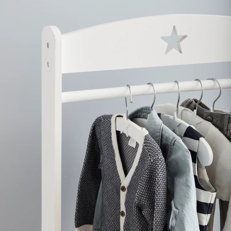 Kid's Concept - Rella appendi abiti - Porta abiti - serie Star