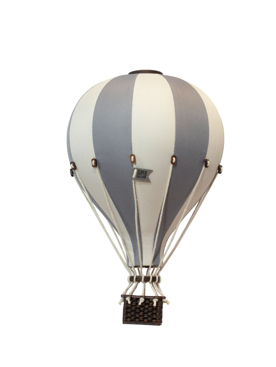 SuperBalloon Original - Mongolfiera - Grigio Panna