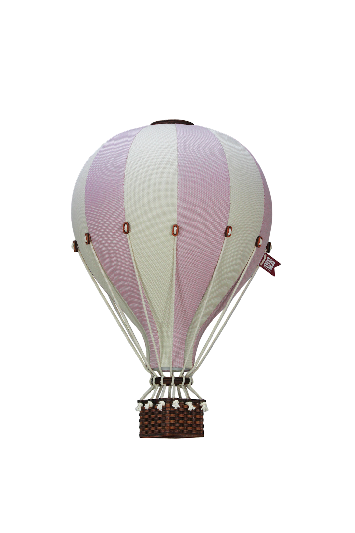 SuperBalloon Original - Mongolfiera - Rosa Panna