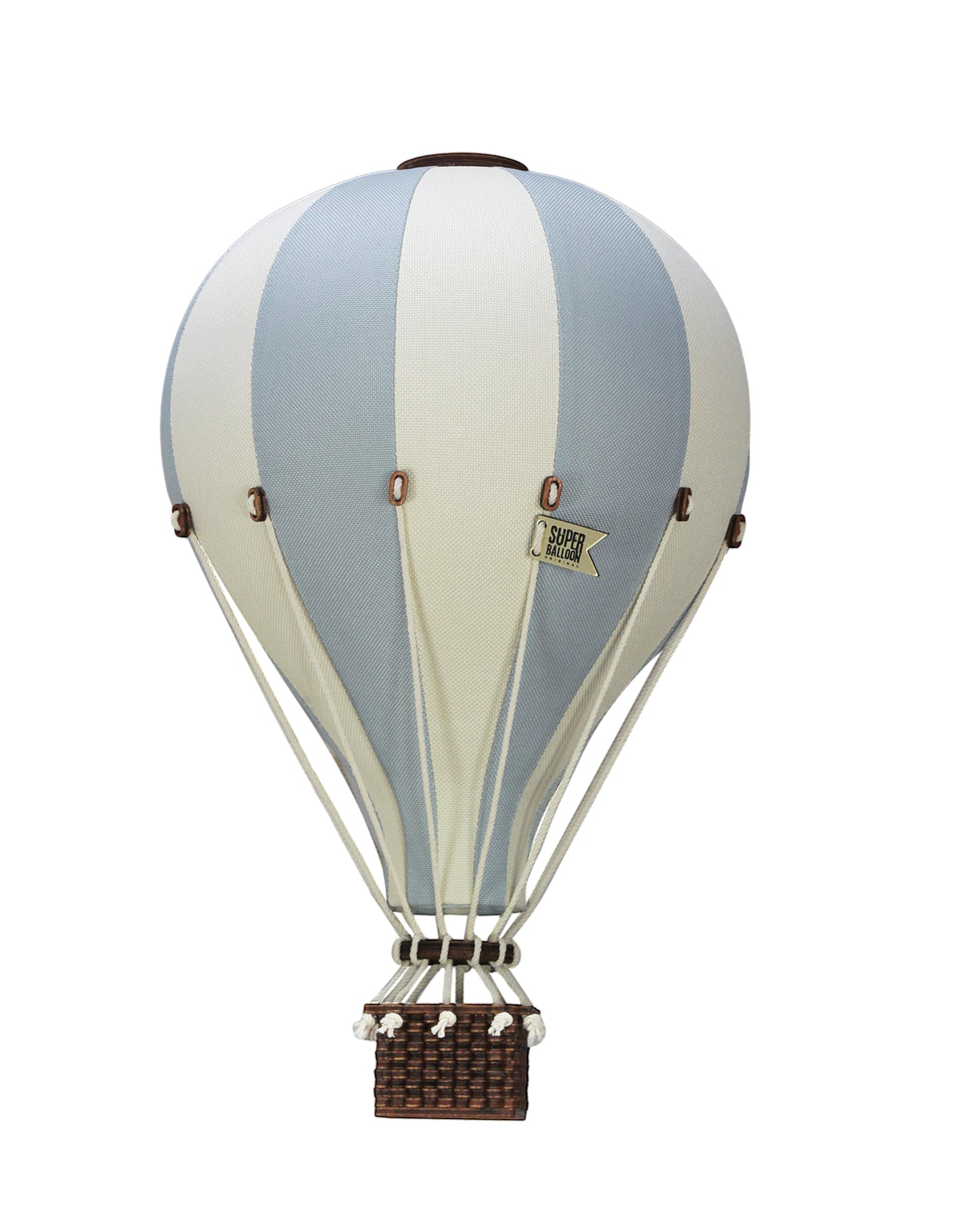 SuperBalloon Original - Mongolfiera - Azzurro Panna