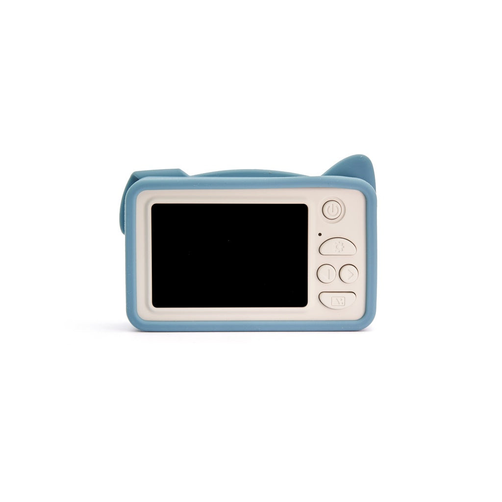 Hoppstar - Macchina fotografica Rookie - Cane Blu - 3 anni