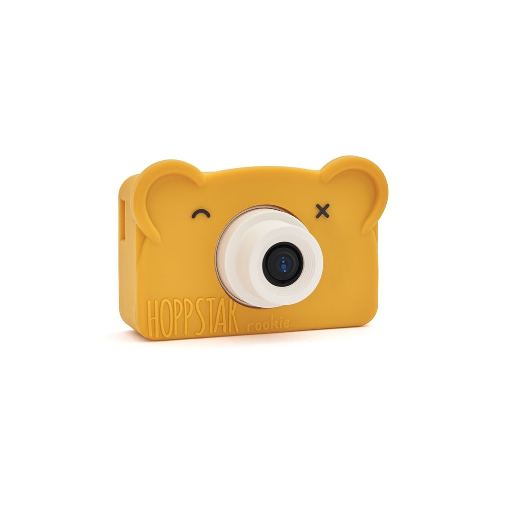 Hoppstar - Macchina fotografica Rookie - Orso Miele - 3 anni