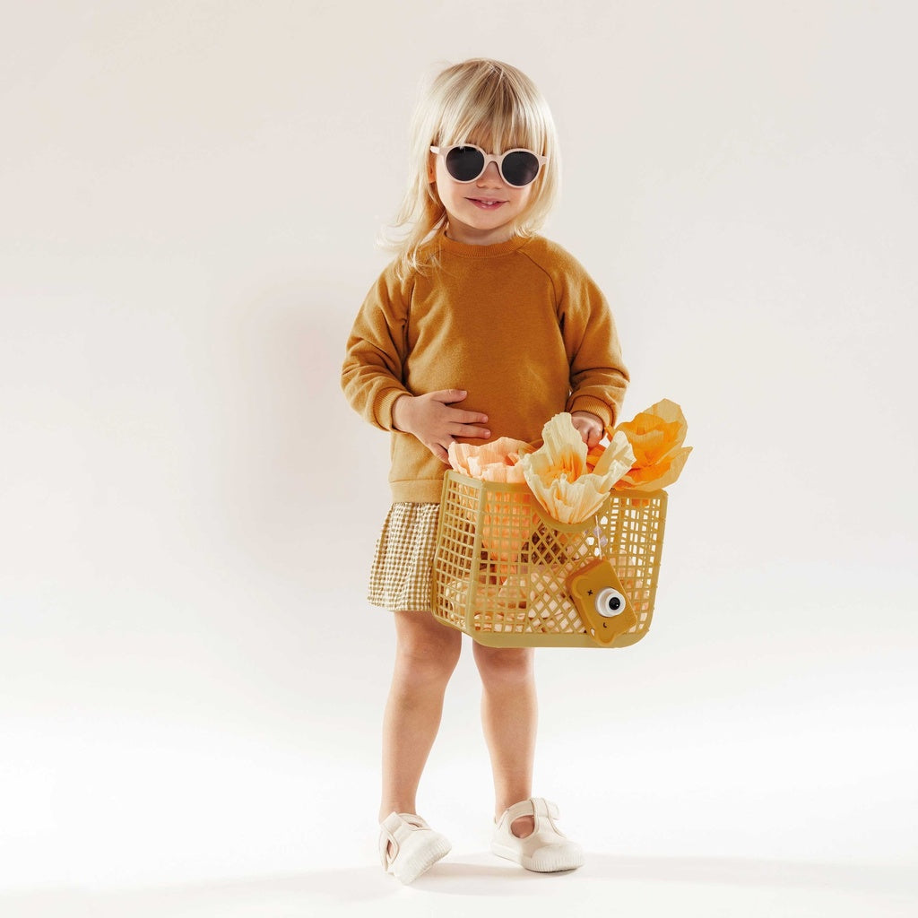 Hoppstar - Macchina fotografica Rookie - Orso Miele - 3 anni