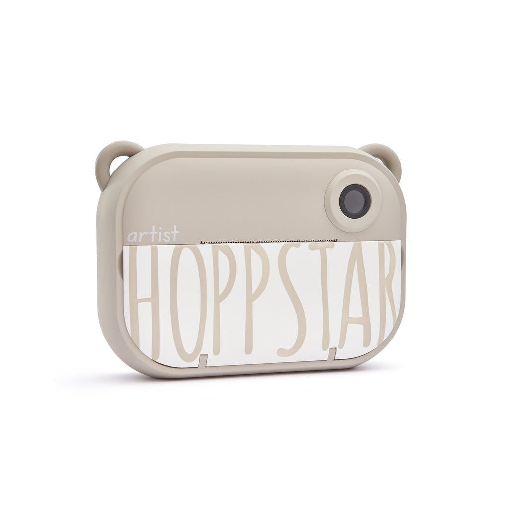 Hoppstar - Macchina fotografica Artist - Grigio - Stampa istantanea