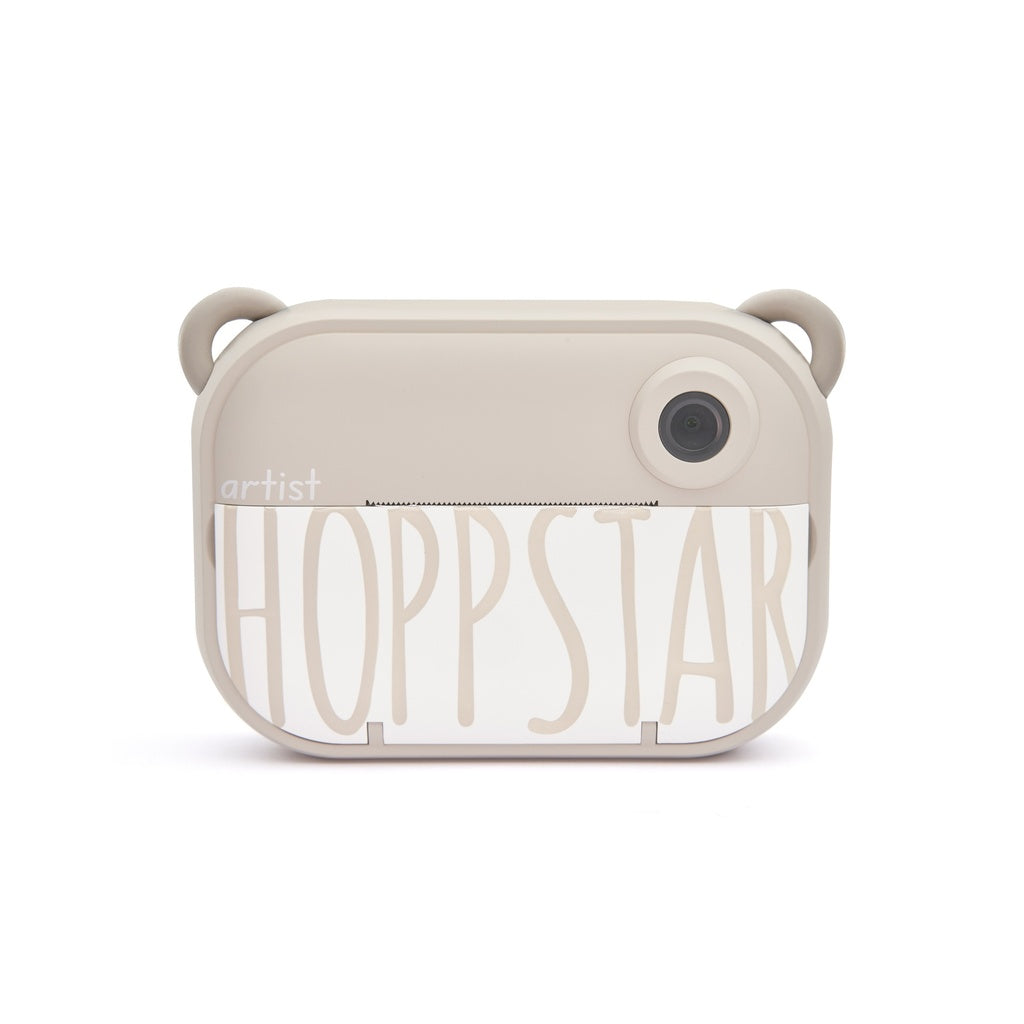 Hoppstar - Macchina fotografica Artist - Grigio - Stampa istantanea