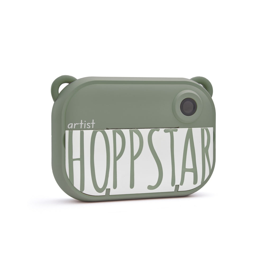 Hoppstar - Macchina fotografica Artist - Verde - Stampa istantanea