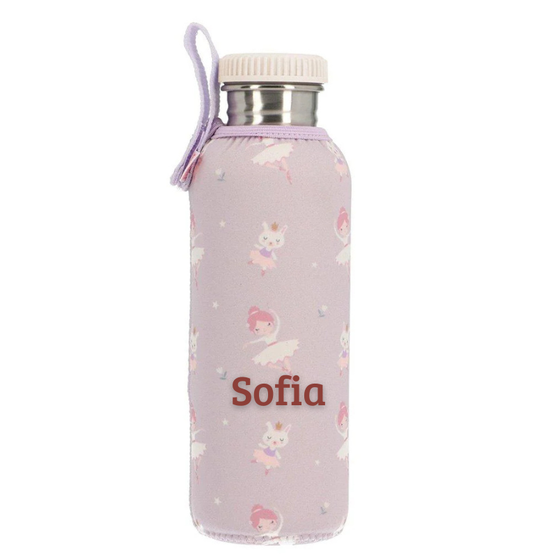 Tutete - Borraccia Semi-Termica 500ml - Ballerine