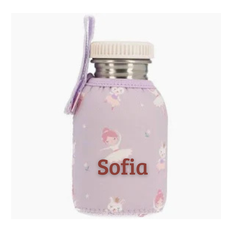 Tutete - Borraccia Semi-Termica 350ml - Ballerine