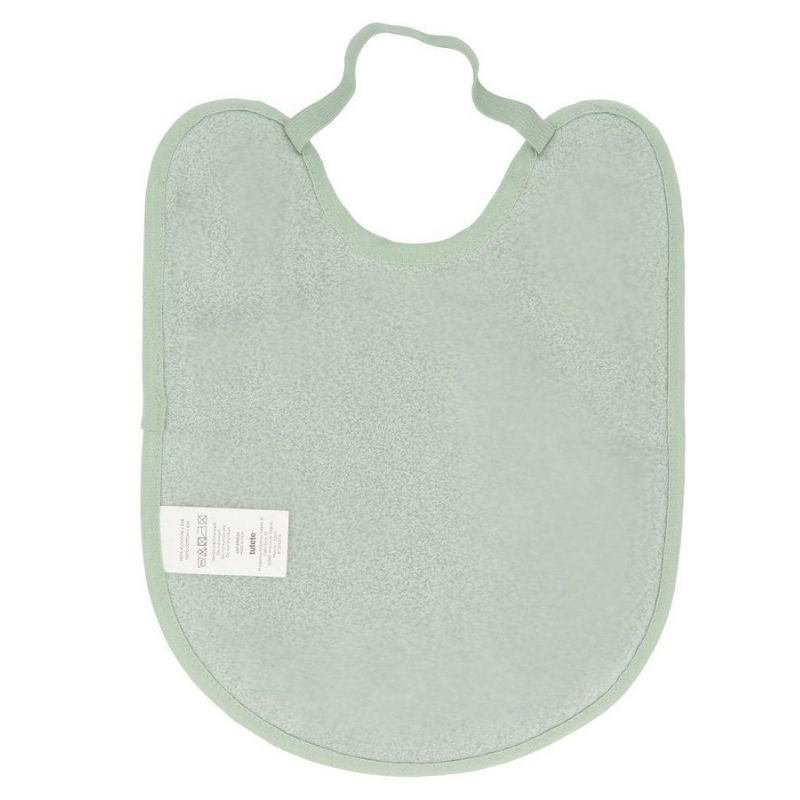 Tutete - Bavaglio in spugna plastificato - Verde
