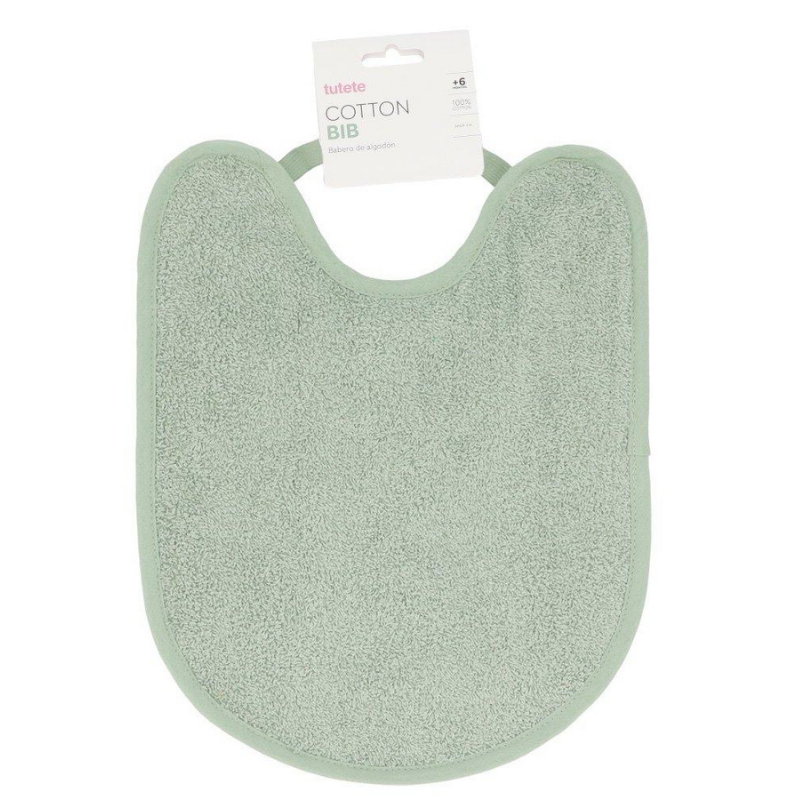 Tutete - Bavaglio in spugna plastificato - Verde