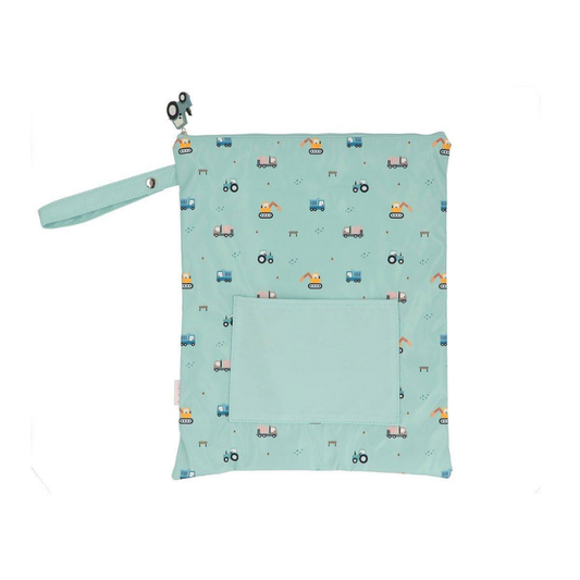 Tutete - Sacchetta impermeabile con gancio - Trattori