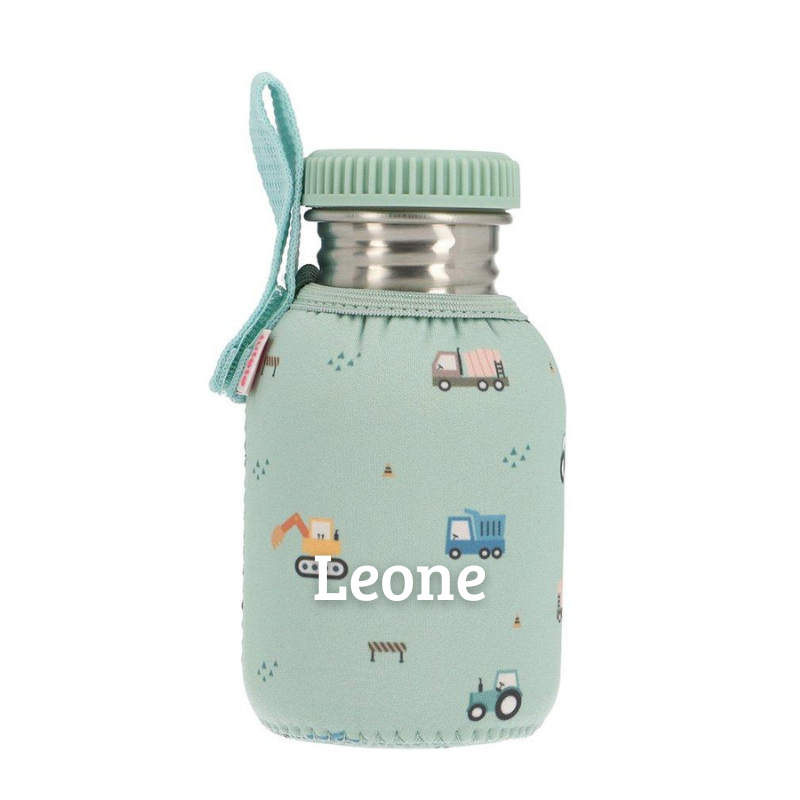 Tutete - Borraccia Semi-Termica 350ml - Trattori