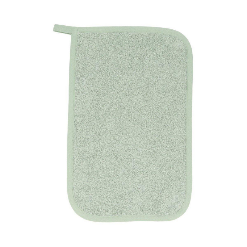 Tutete - Asciugamano mani e viso - Verde