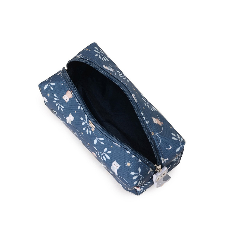 Tutete - Astuccio Scuola Foresta Magica Personalizzabile - RPET Riciclato