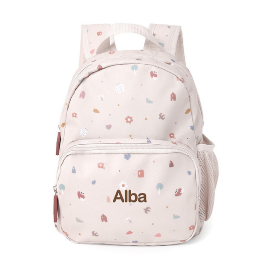 Tutete - Zainetto cerato - Natura Geometrica