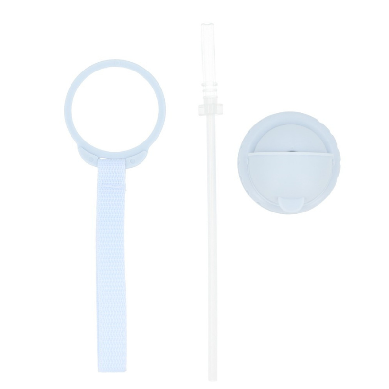 Tutete - Borraccia Tritan 500ml - Veicoli con Cannuccia Silicone BPA Free