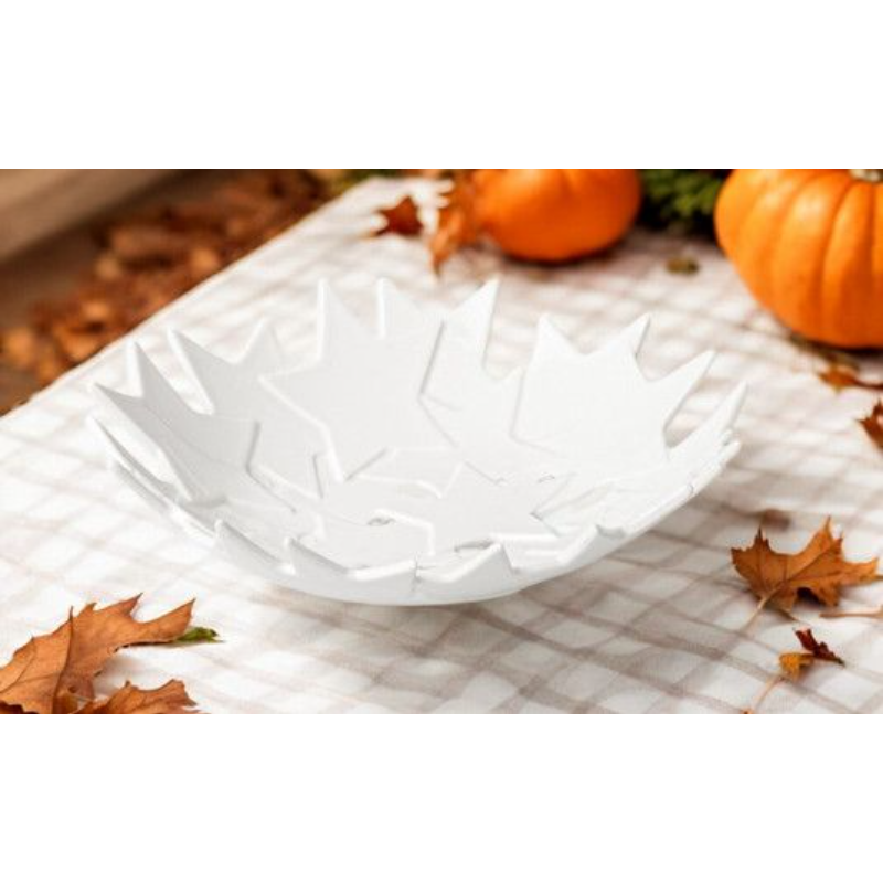 Räder - Piatto portafrutta in porcellana M - Stelle 20cm