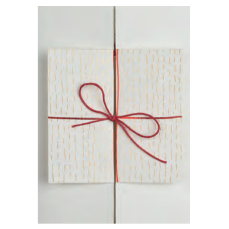 Räder - Biglietto di auguri - Natale - Pacco Regalo 3D