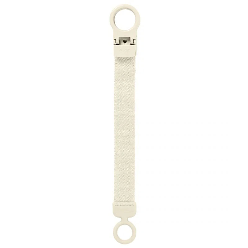 BIBS - Portaciuccio Clip Loop - Ivory
