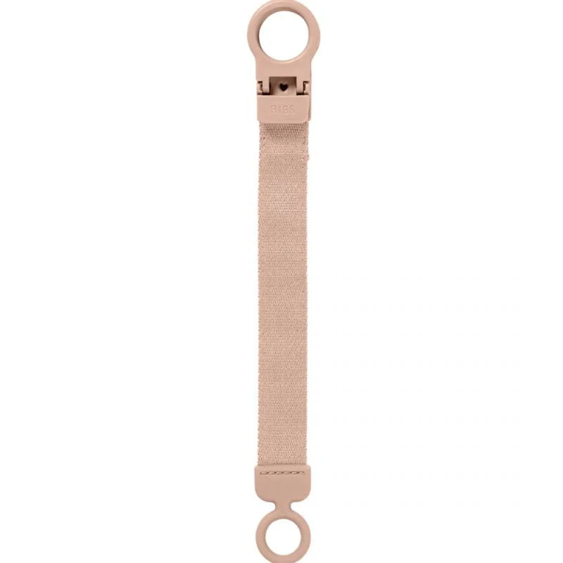 BIBS - Portaciuccio Clip Loop - Blush
