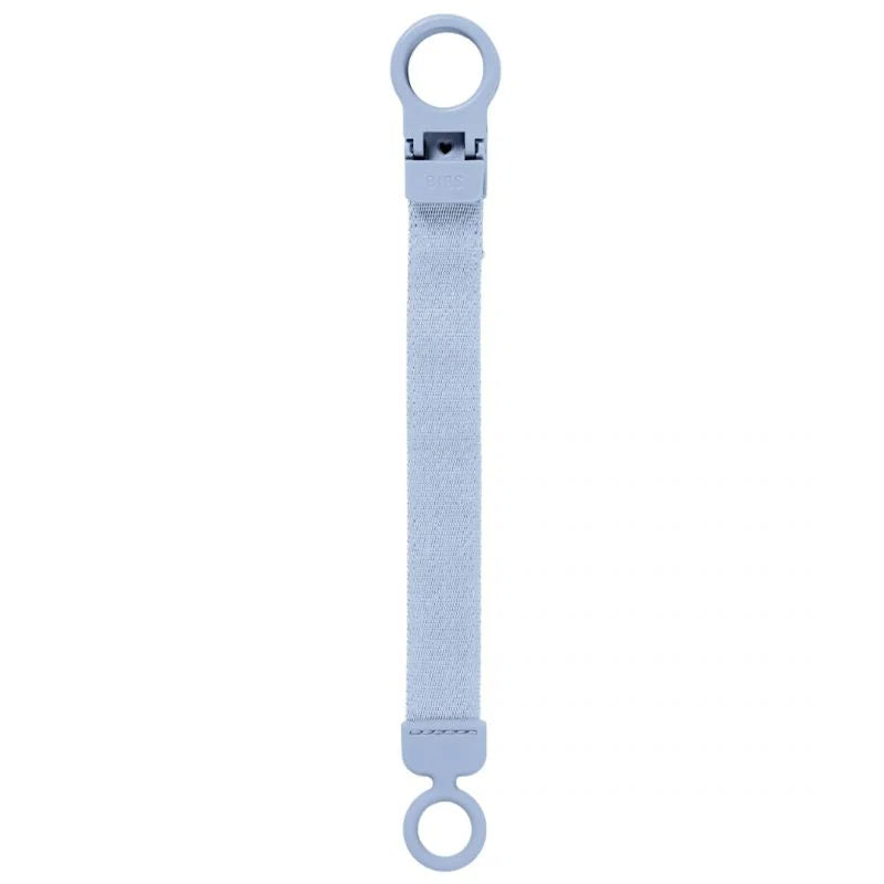 BIBS - Portaciuccio Clip Loop - Dusty blue