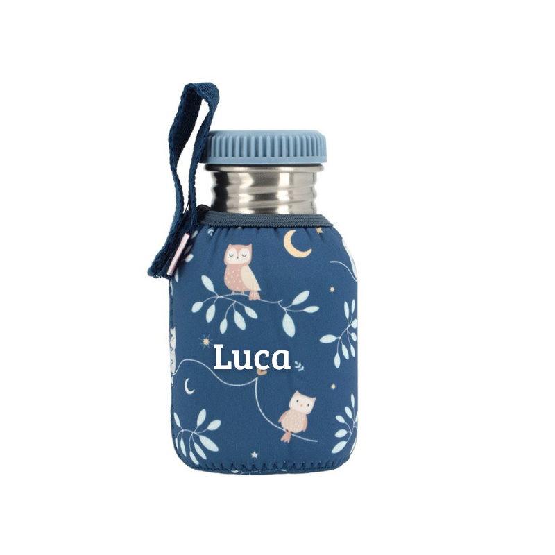Tutete - Borraccia Semi-Termica 350ml - Foresta Magica