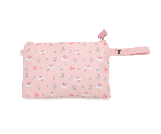 Tutete - Busta Panino - Uccellini Rosa