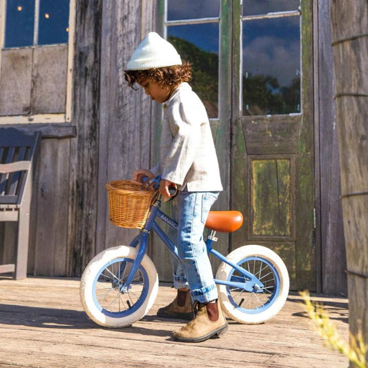Banwood - Balance Bike 12" - Blue