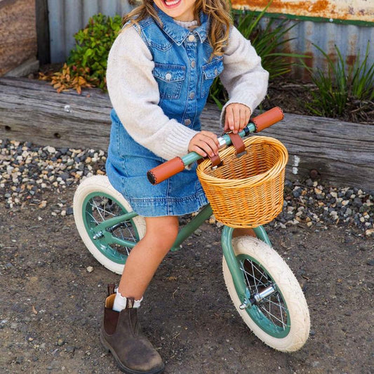 Banwood - Balance Bike 12" - Forest
