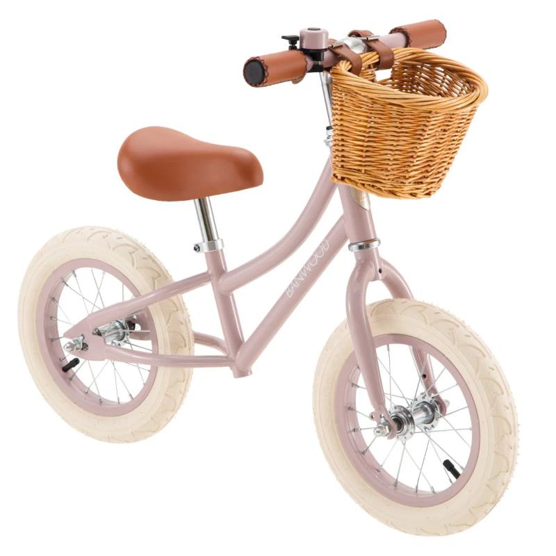 Banwood - Balance Bike 12" - Dusty Pink