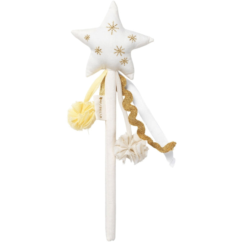 FabeLab - Magic Wand - Bacchetta magica in cotone organico