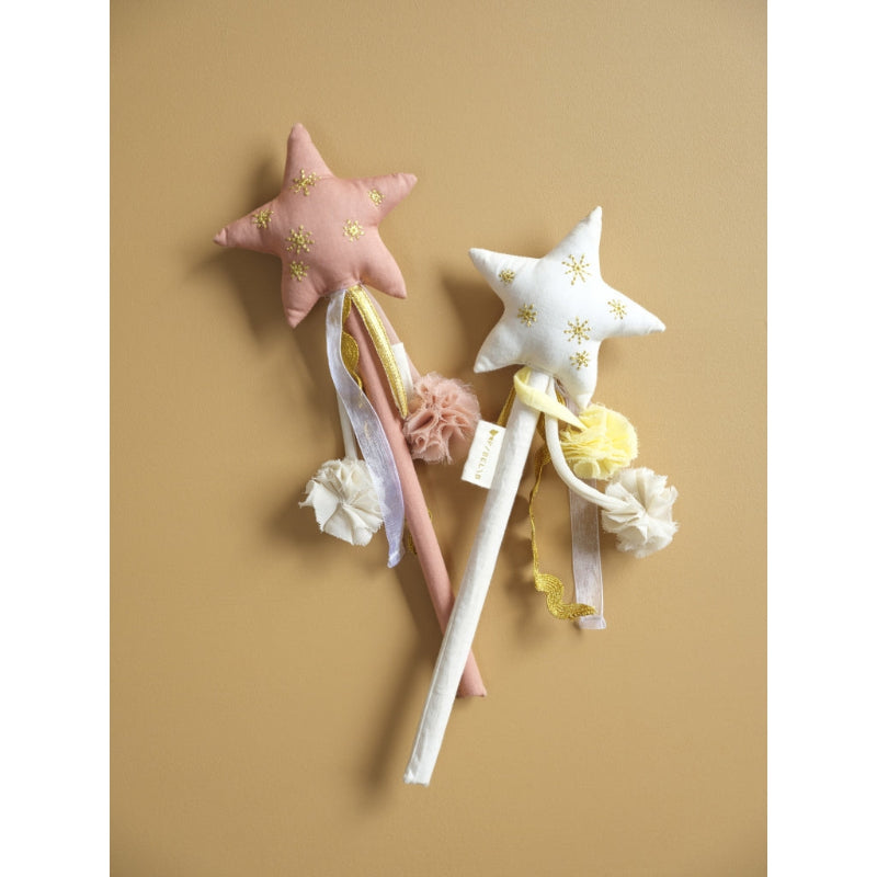 FabeLab - Magic Wand - Bacchetta magica in cotone organico