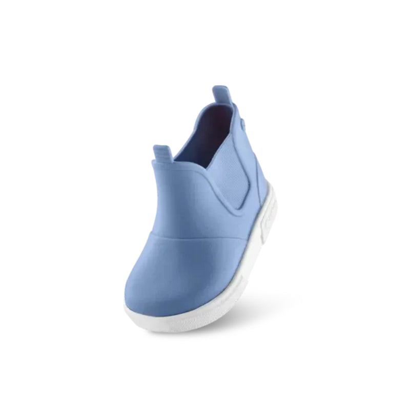Boatilus - Stivaletti Baby Beatly - Jeans / White