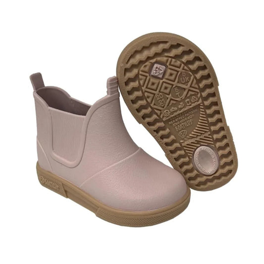 Boatilus - Stivaletti Baby Beatly - Old Pink / Beige