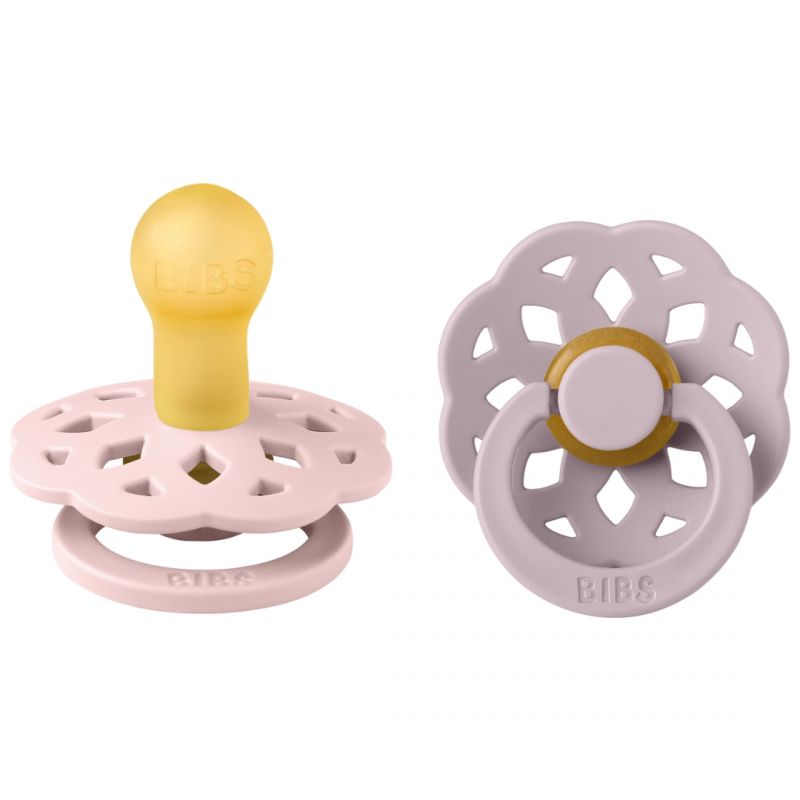 Bibs - 2-pack Ciuccio BOHEME (0+) - Vari colori