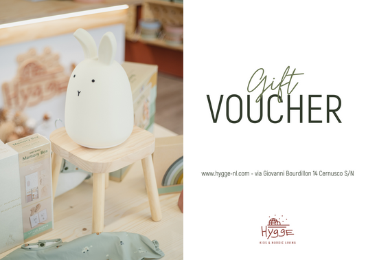 HYGGE Kids & Nordic Living | Gift Card