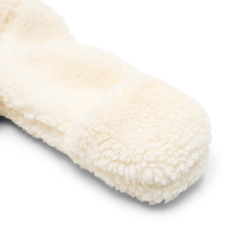 Little Dutch - Teddy - Tutina imbottita - Off White