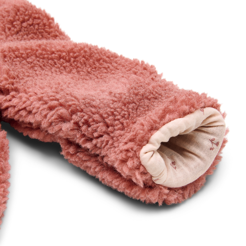 Little Dutch - Teddy - Tutina imbottita - Rosa