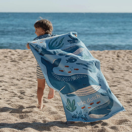 Little Dutch - Telo mare - Ocean World Blue