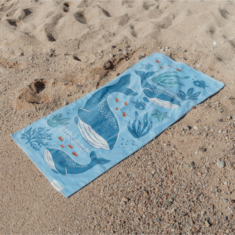 Little Dutch - Telo mare - Ocean World Blue