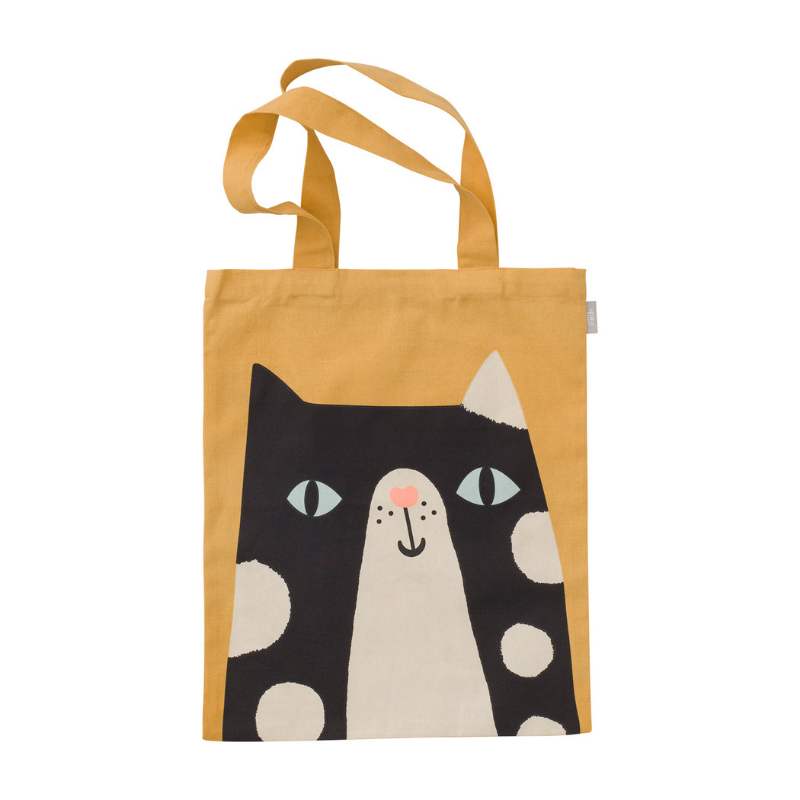 Spira of Sweden - Totebag cotone 37x47 cm - Doris