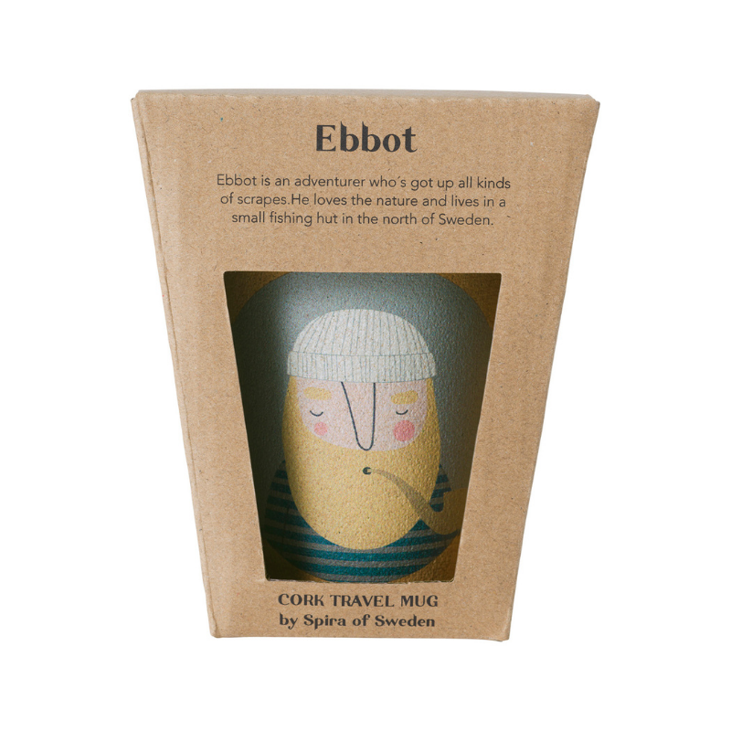 Spira of Sweden - Tazze Mug da passeggio 350ml - Ebbot