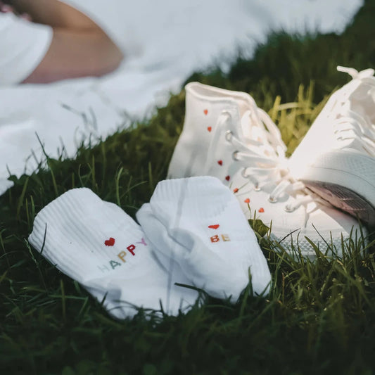 Eulenschnitt - Calze Be Happy - Cotone Organico