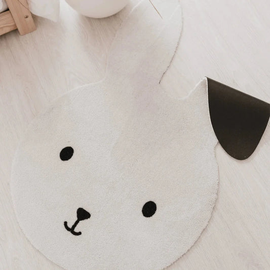 Eulenschnitt - Tappeto Cameretta - Coniglietto