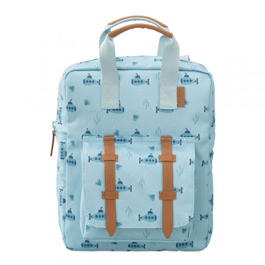 Fresk - Zainetto impermeabile - Sottomarini