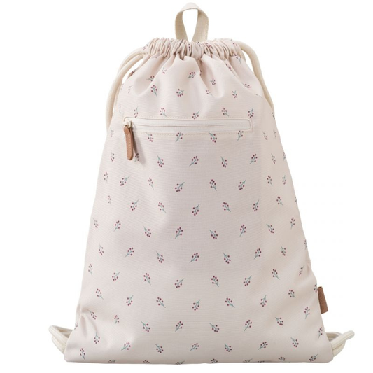 Fresk - Sacchetta con Lacci - Raspberry