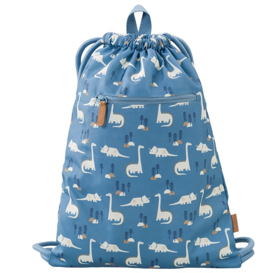 Fresk - Sacchetta con Lacci - Dinosauri